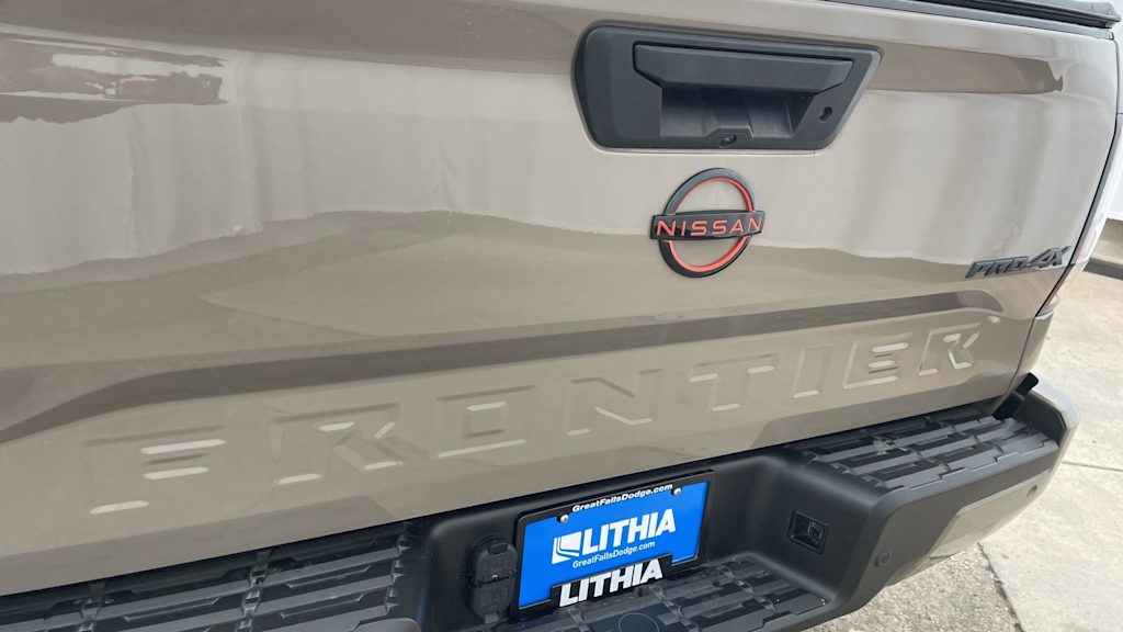 Thumbnail: 2024 Nissan Frontier - 43