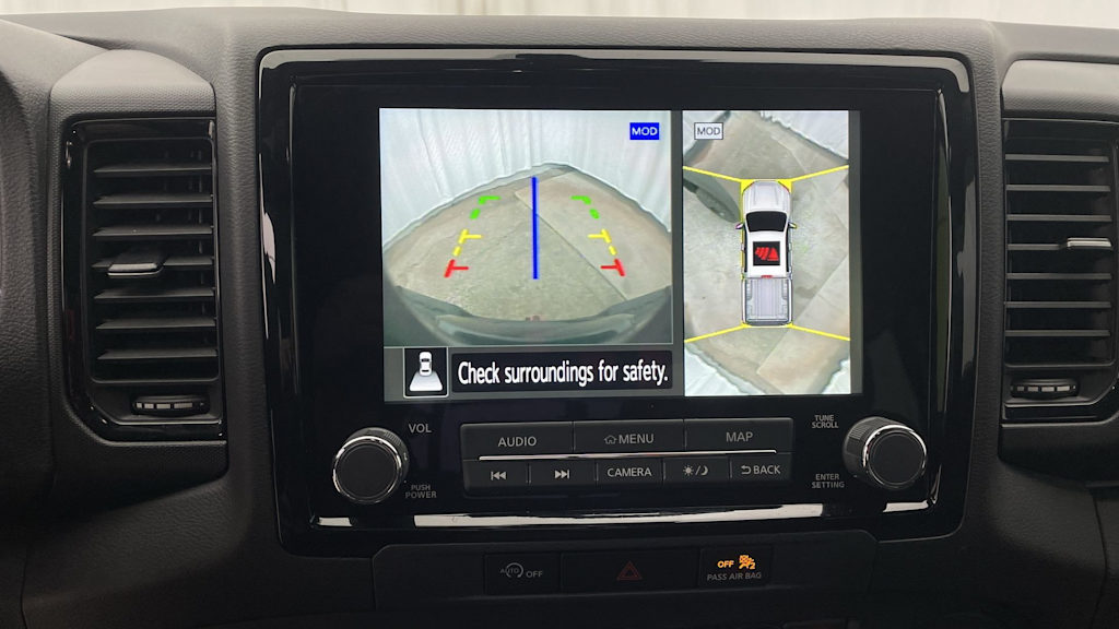 Thumbnail: 2024 Nissan Frontier - 19