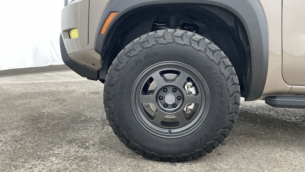 Thumbnail: 2024 Nissan Frontier - 7