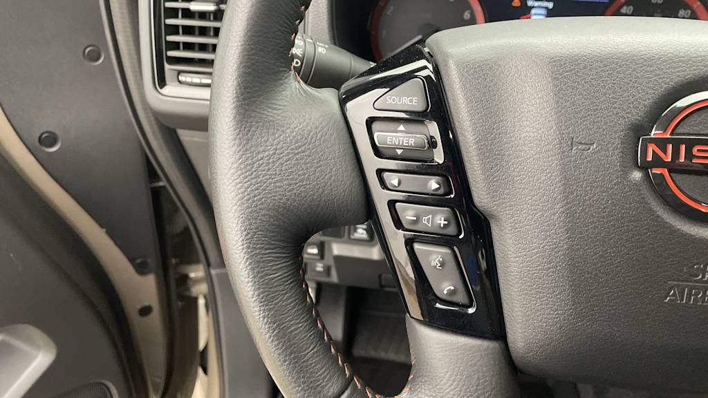 Thumbnail: 2024 Nissan Frontier - 24