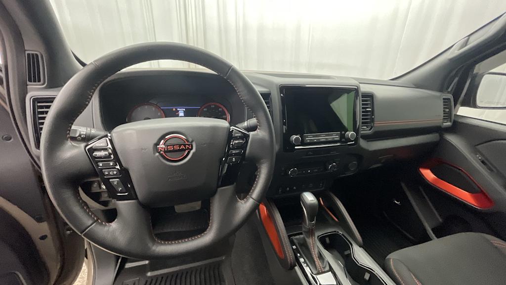 Thumbnail: 2024 Nissan Frontier - 2