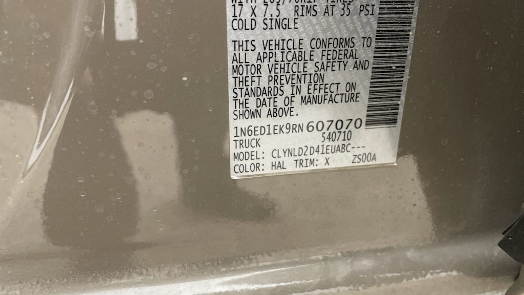 Thumbnail: 2024 Nissan Frontier - 18