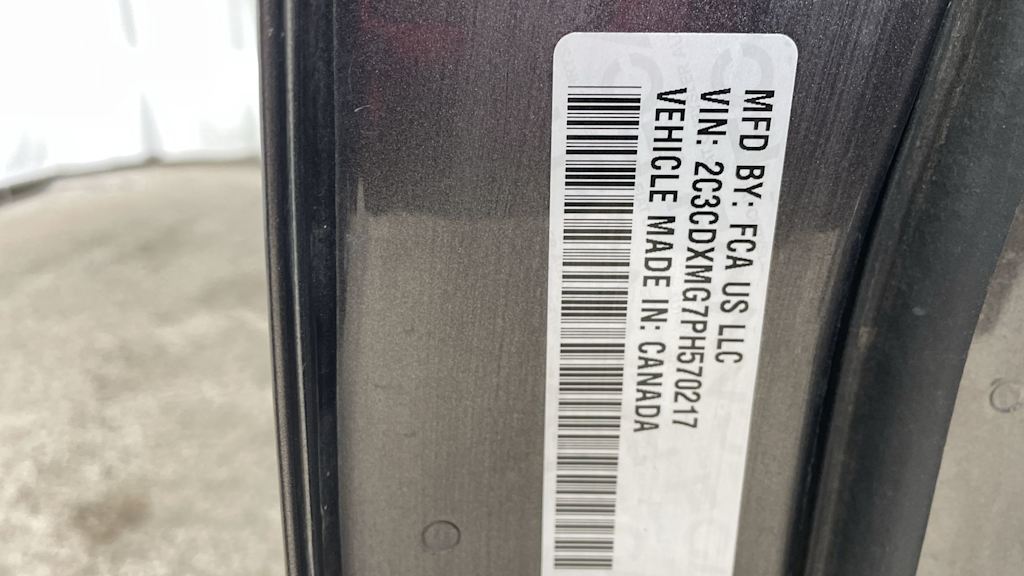 Thumbnail: 2023 Dodge Charger - 18