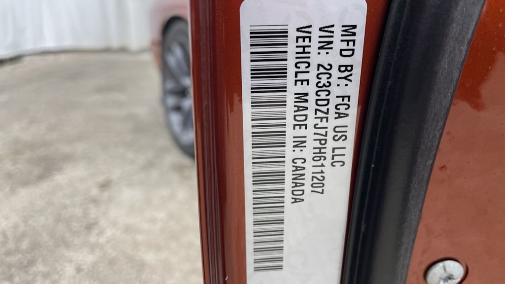 Thumbnail: 2023 Dodge Challenger - 18
