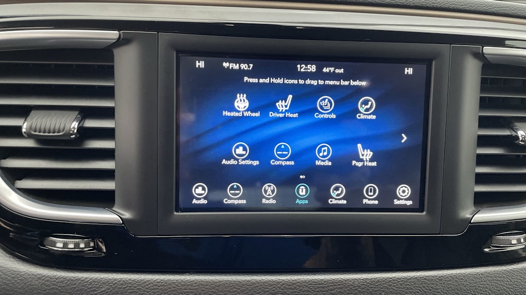 2019 Chrysler Pacifica Touring L 32