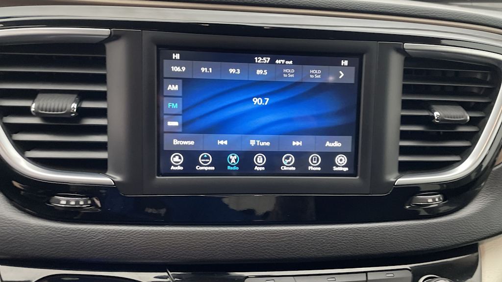 2019 Chrysler Pacifica Touring L 28