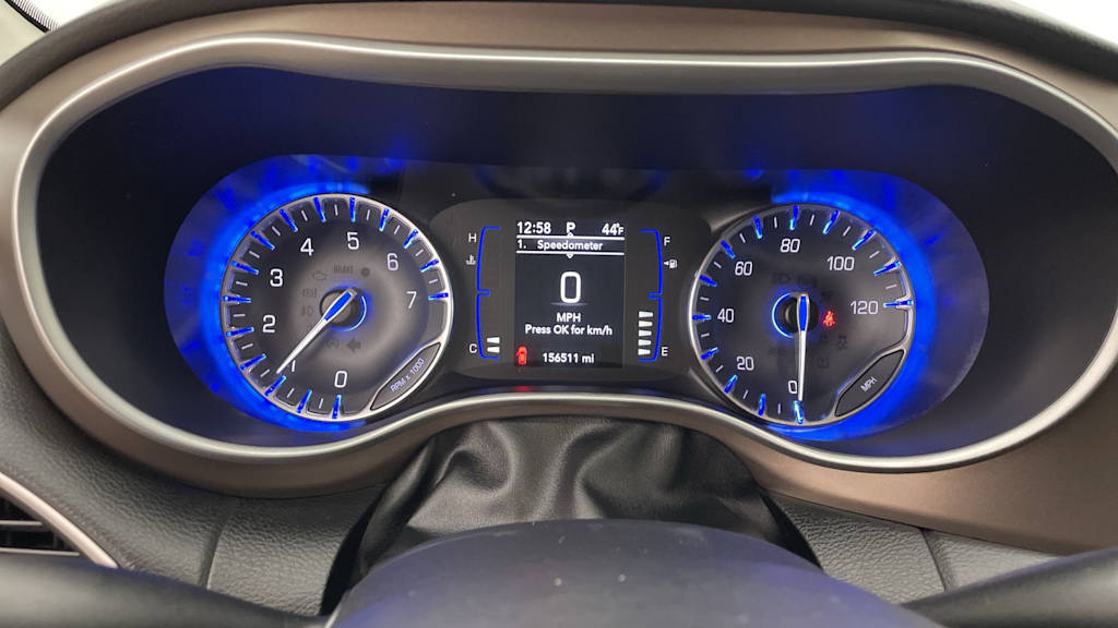 2019 Chrysler Pacifica Touring L 30