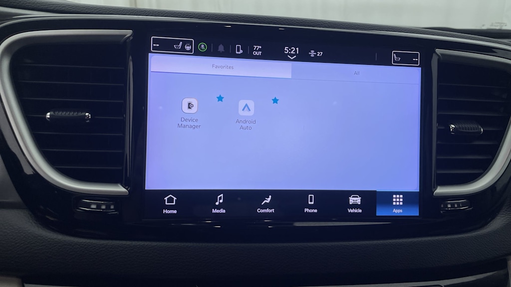 Thumbnail: 2023 Chrysler Pacifica - 30