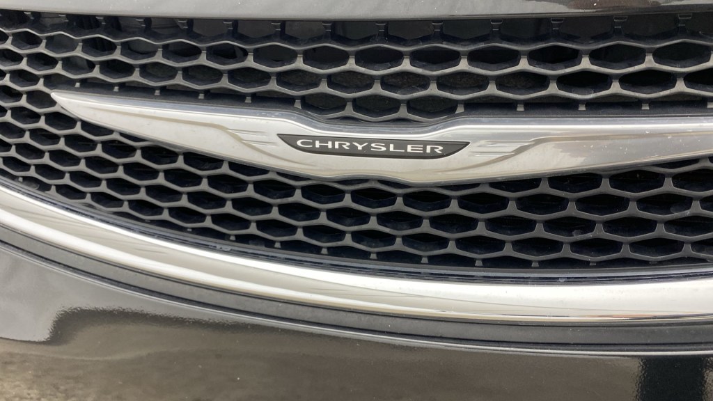 2021 Chrysler Voyager LXi 7