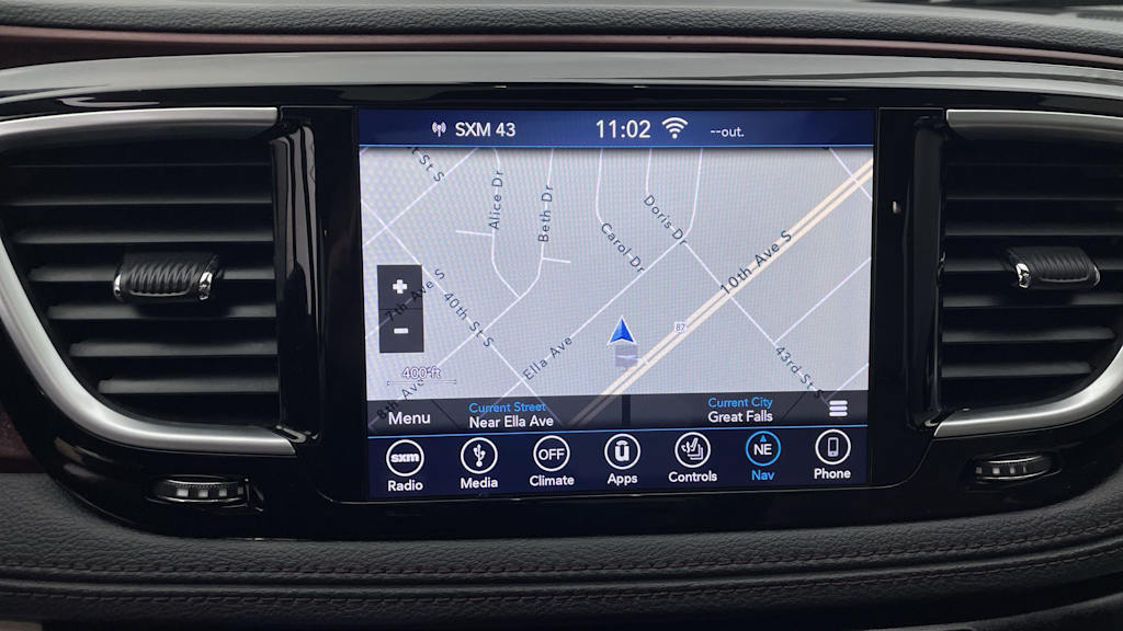 Thumbnail: 2019 Chrysler Pacifica - 14