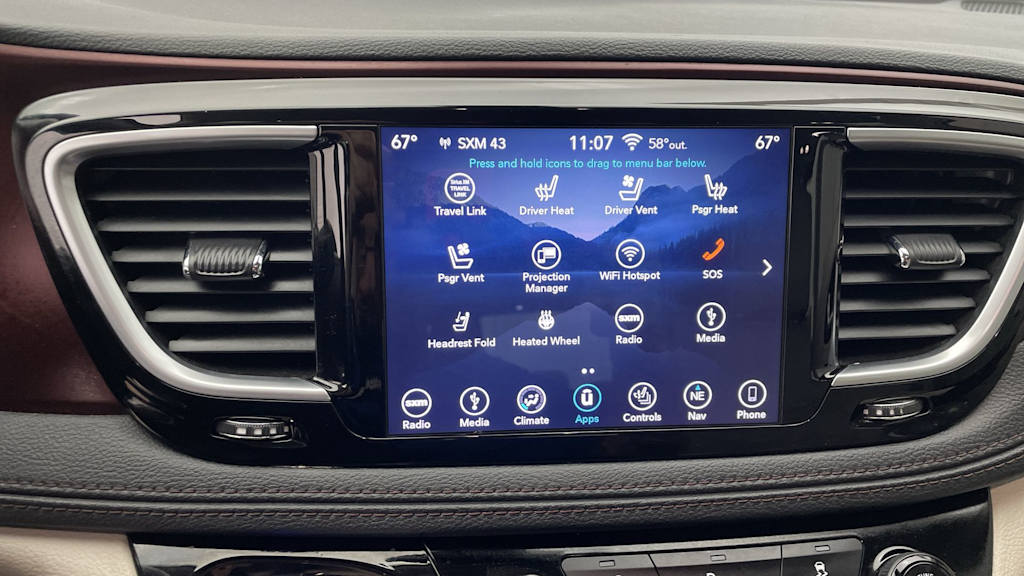 Thumbnail: 2019 Chrysler Pacifica - 34