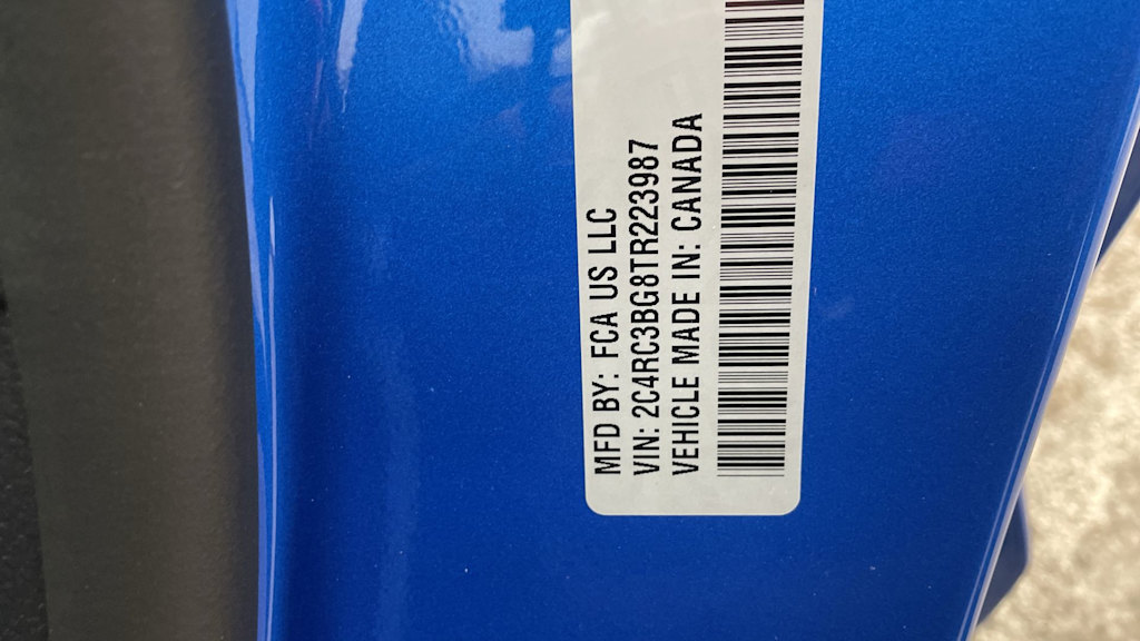 Thumbnail: 2026 Chrysler Pacifica - 19