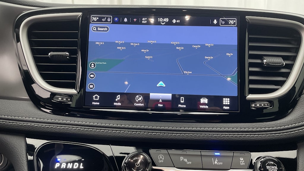 Thumbnail: 2026 Chrysler Pacifica - 14