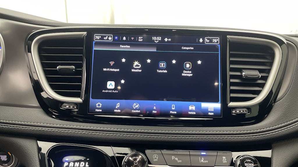 Thumbnail: 2026 Chrysler Pacifica - 33