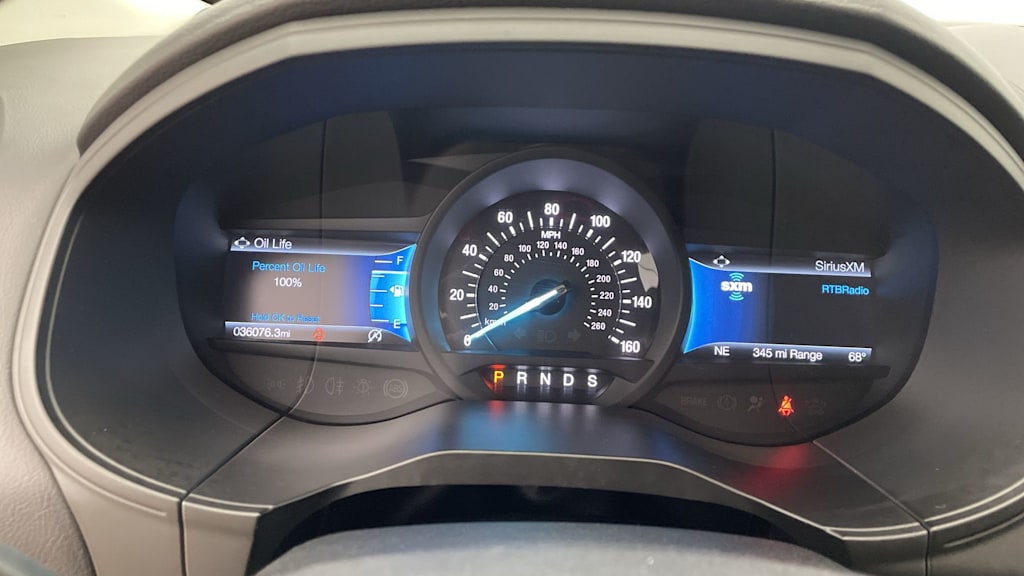 Thumbnail: 2024 Ford Edge - 16