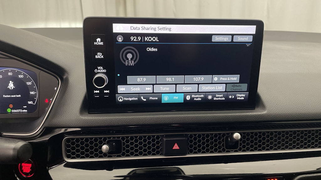 Thumbnail: 2024 Honda Civic - 29