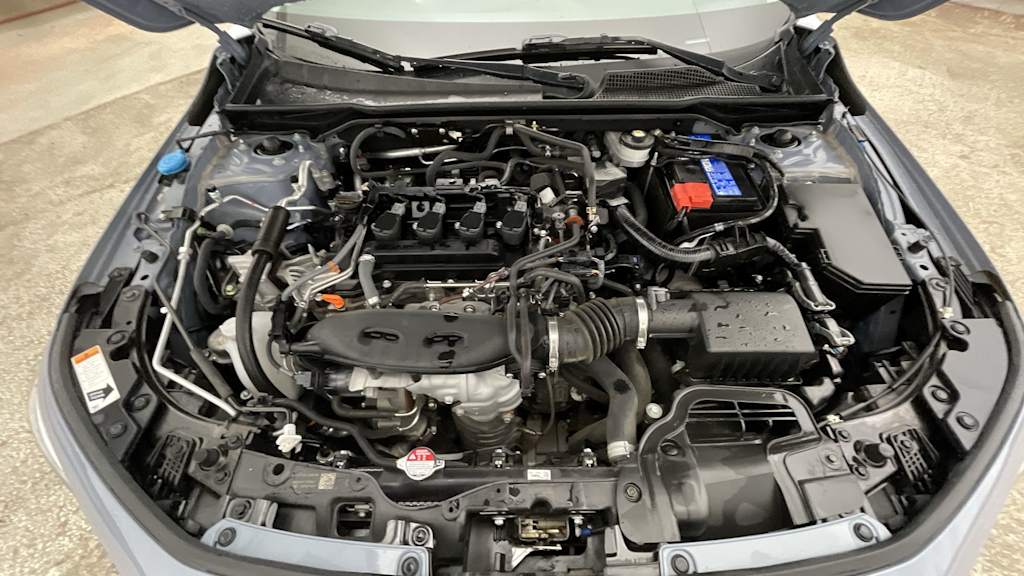 Thumbnail: 2024 Honda Civic - 8