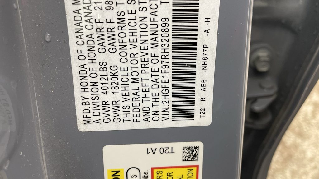 Thumbnail: 2024 Honda Civic - 18