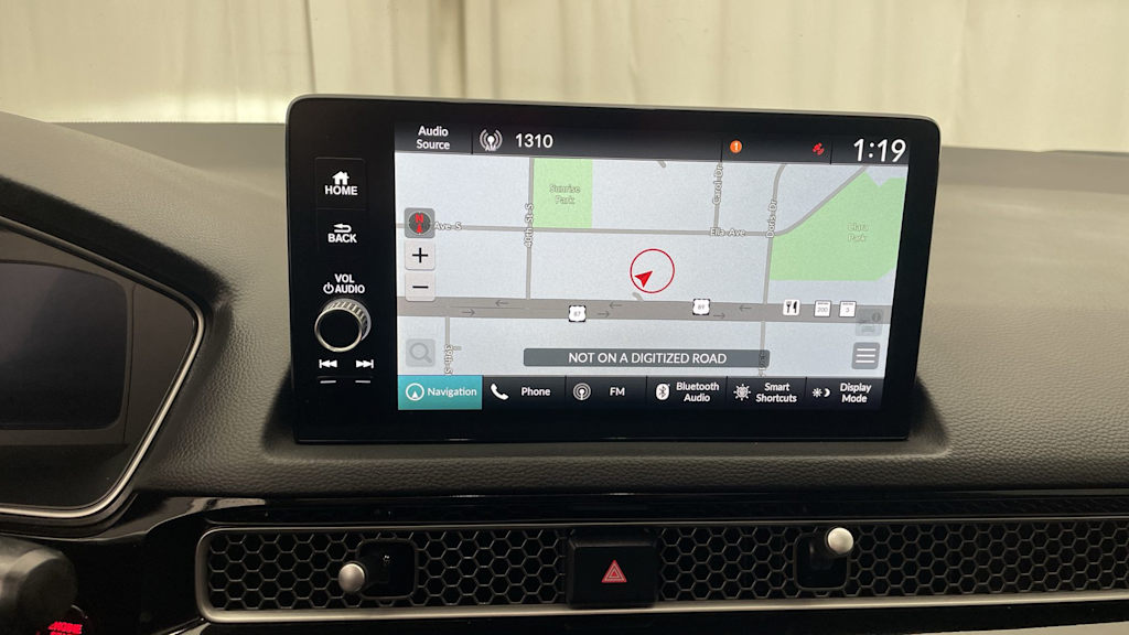 Thumbnail: 2024 Honda Civic - 13