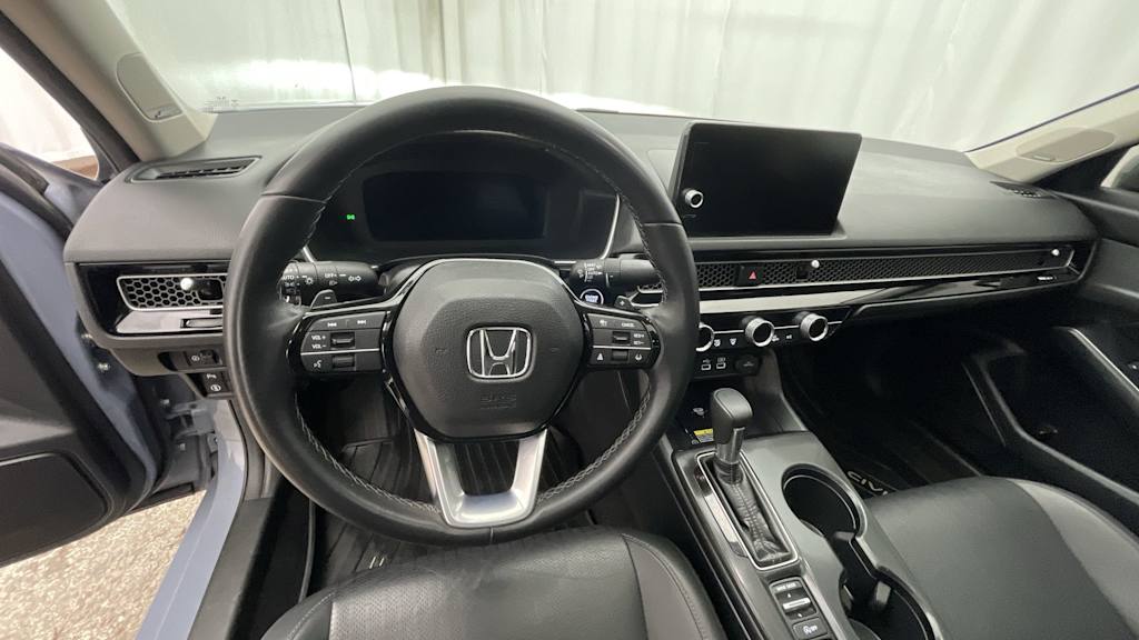 Thumbnail: 2024 Honda Civic - 2