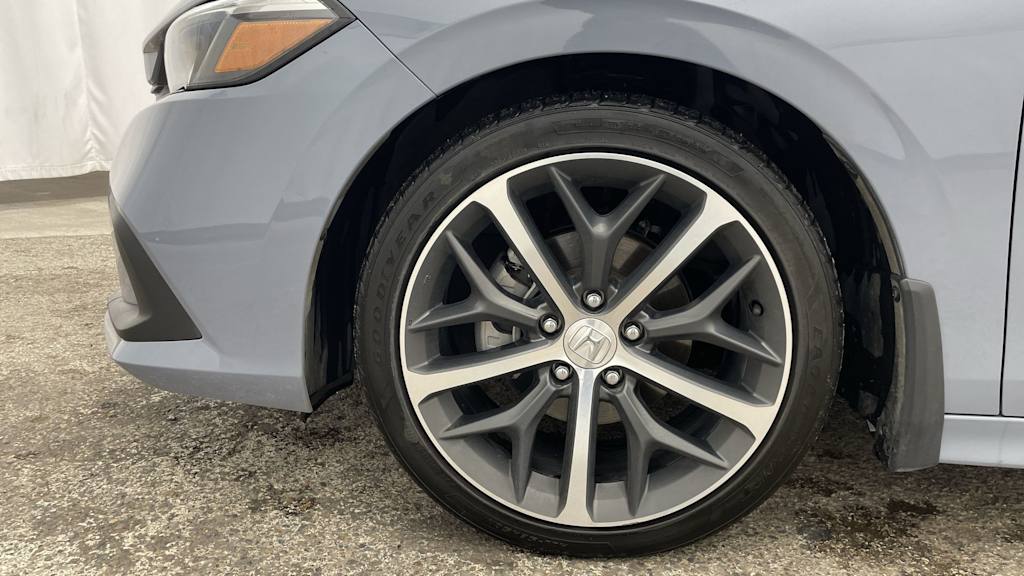 Thumbnail: 2024 Honda Civic - 7