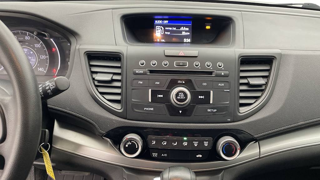 Thumbnail: 2016 Honda CR-V - 26