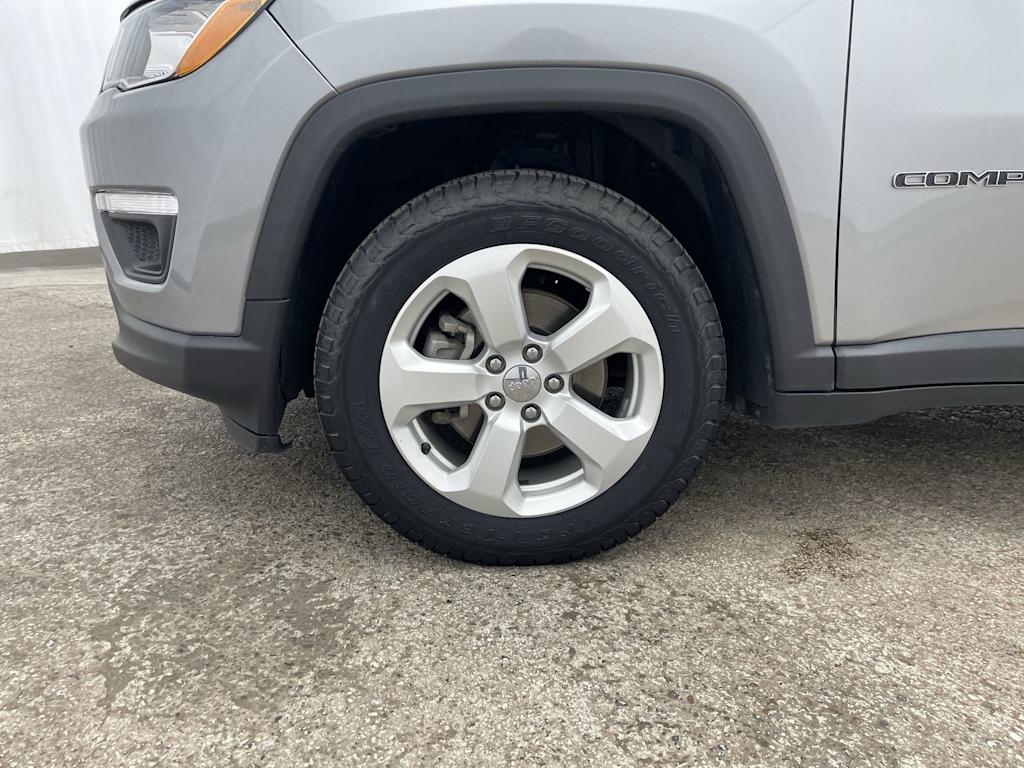 Thumbnail: 2018 Jeep Compass - 8