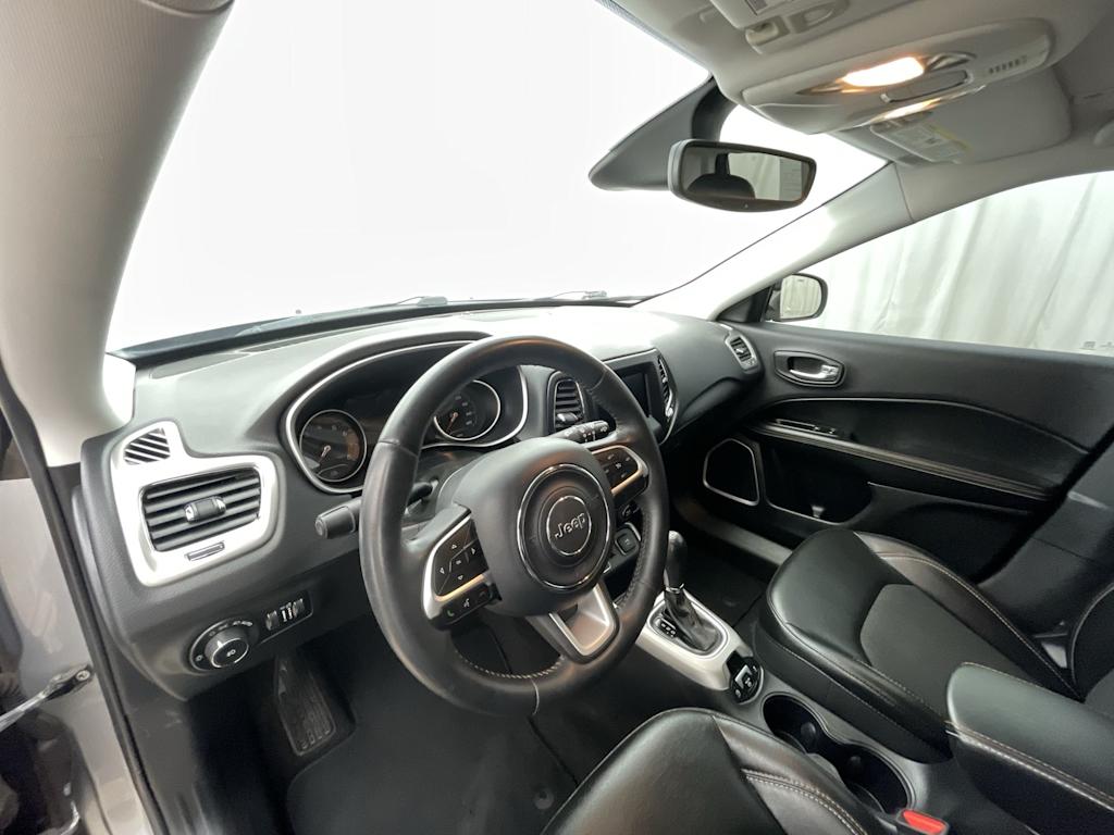 Thumbnail: 2018 Jeep Compass - 2