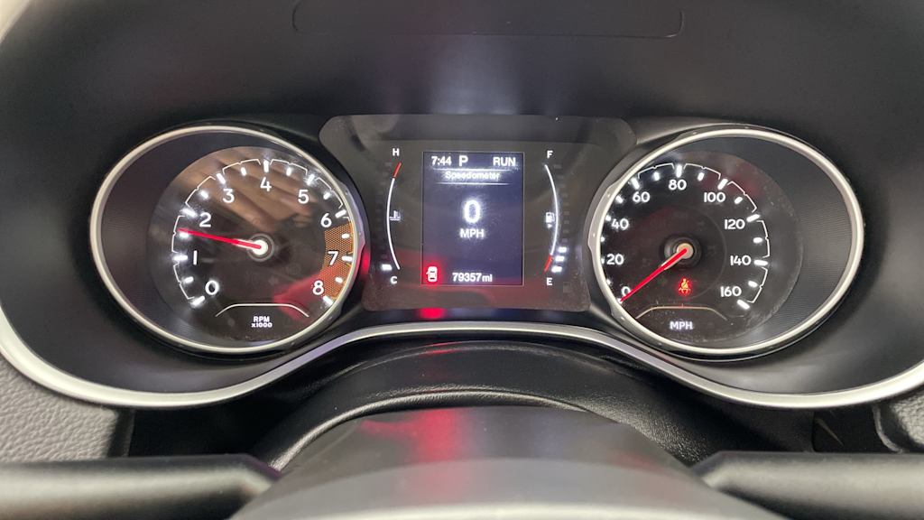 Thumbnail: 2021 Jeep Compass - 15