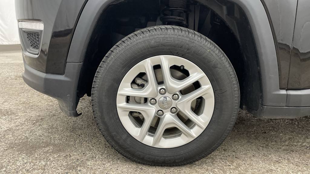 Thumbnail: 2021 Jeep Compass - 7