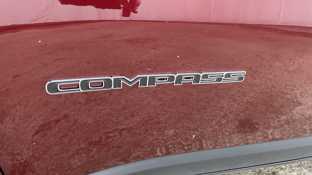 Thumbnail: 2022 Jeep Compass - 40
