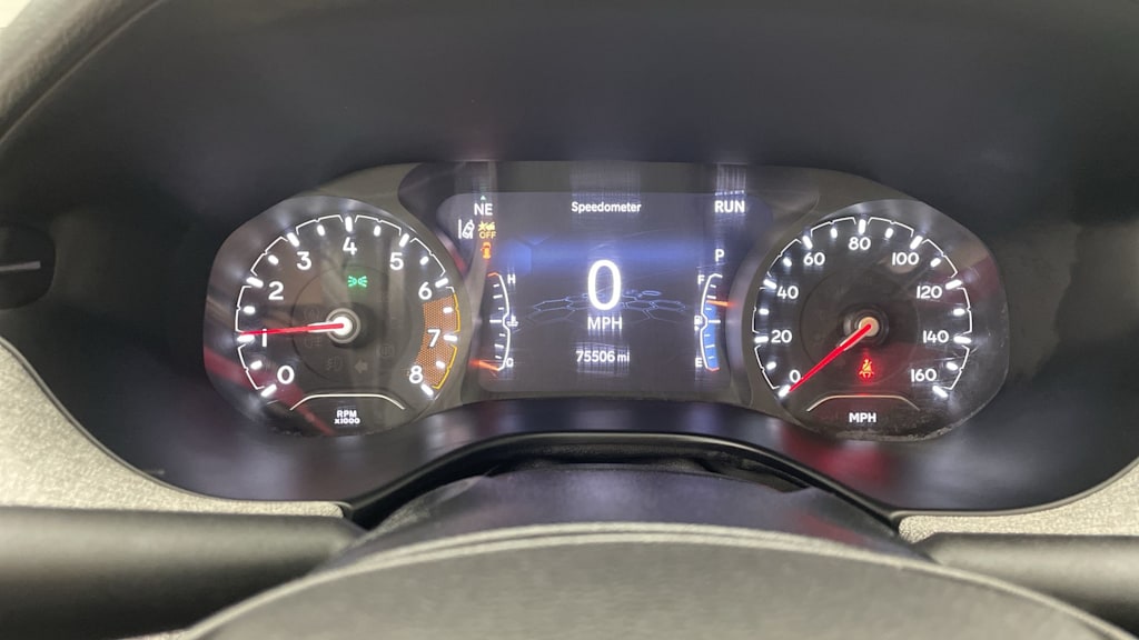 Thumbnail: 2022 Jeep Compass - 16