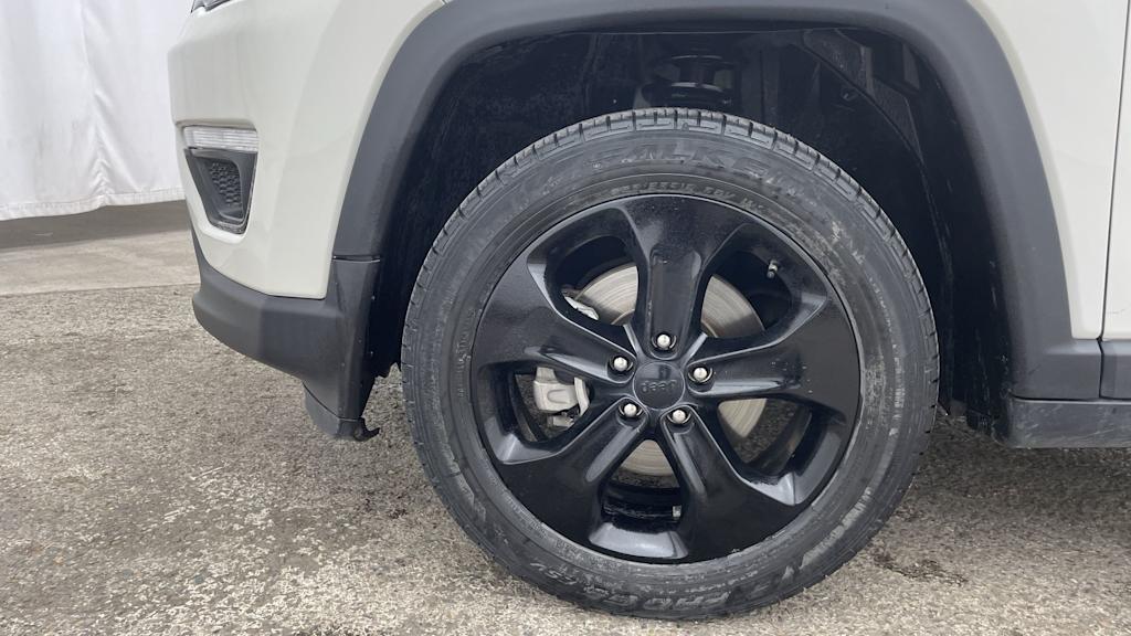 Thumbnail: 2018 Jeep Compass - 7