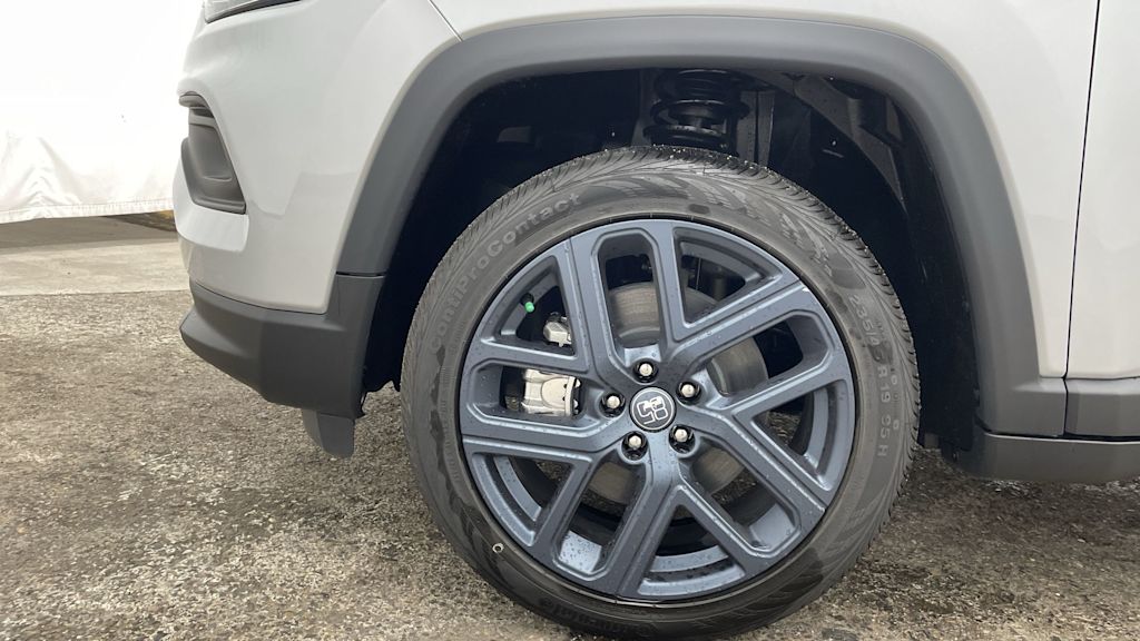 Thumbnail: 2026 Jeep Compass - 7