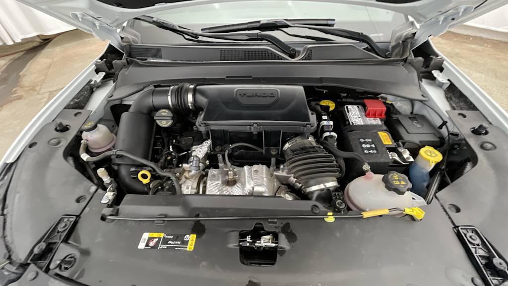 Thumbnail: 2024 Jeep Compass - 8