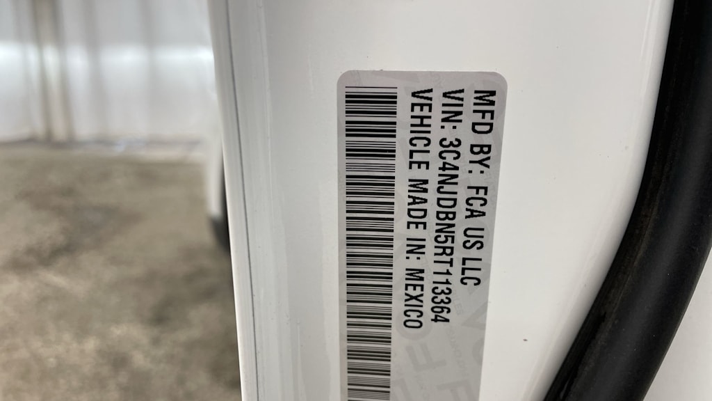 Thumbnail: 2024 Jeep Compass - 18