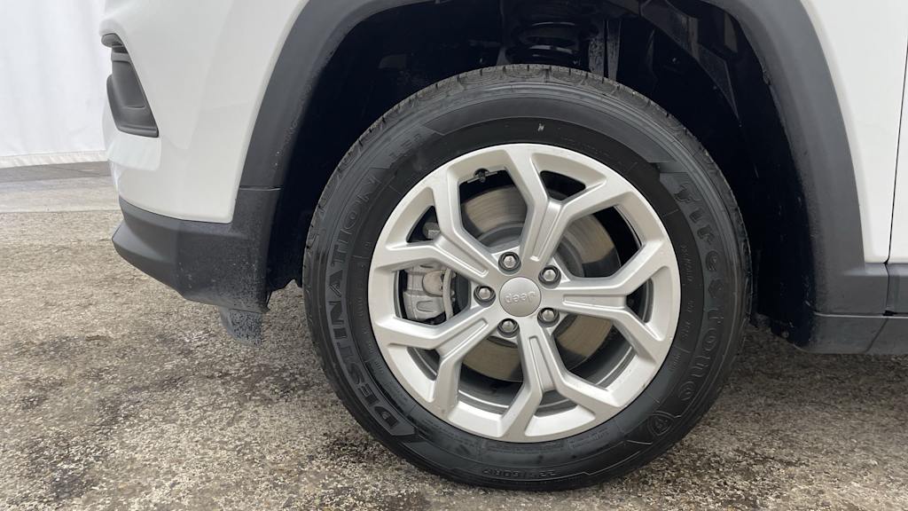 Thumbnail: 2024 Jeep Compass - 7