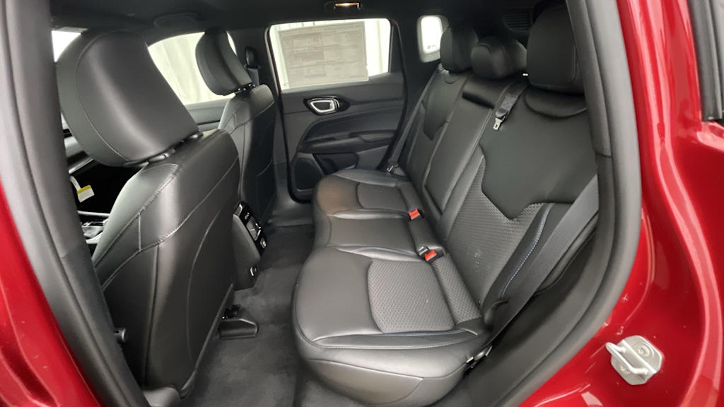 Thumbnail: 2026 Jeep Compass - 11