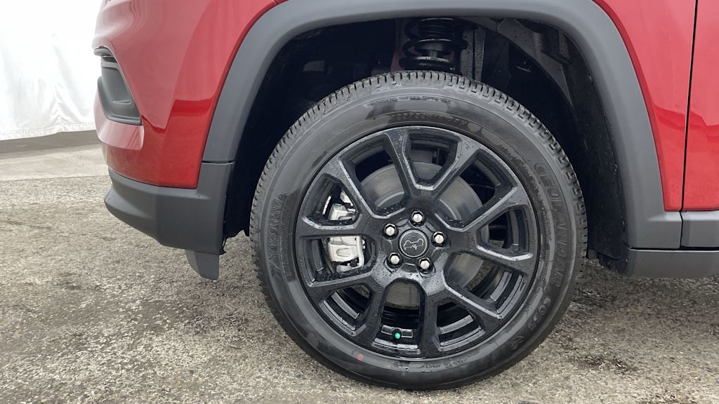 Thumbnail: 2026 Jeep Compass - 6