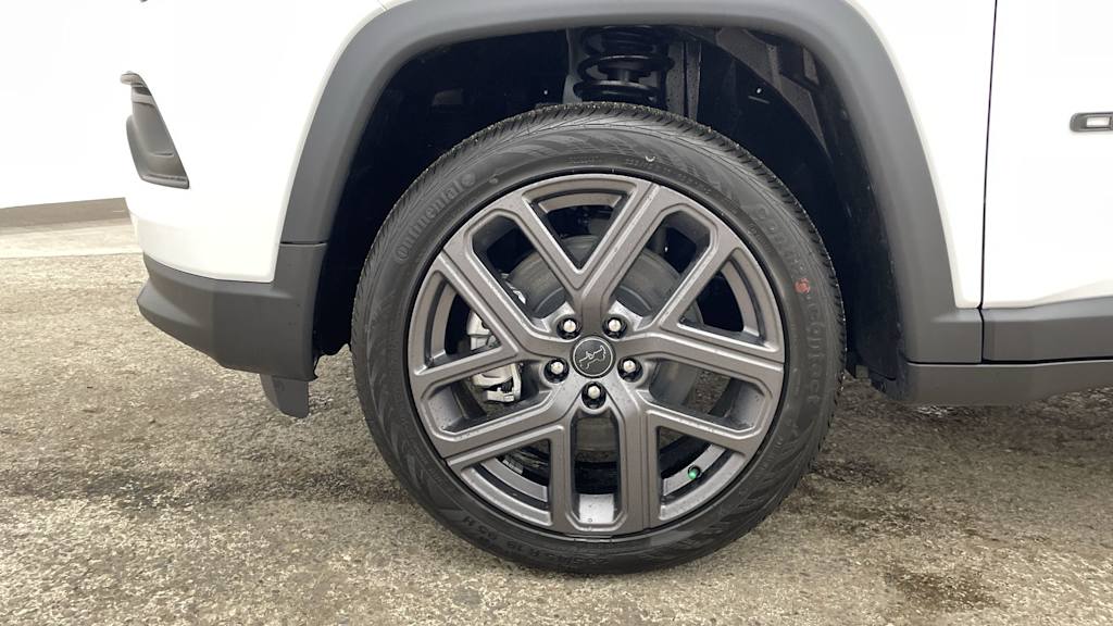 Thumbnail: 2026 Jeep Compass - 7