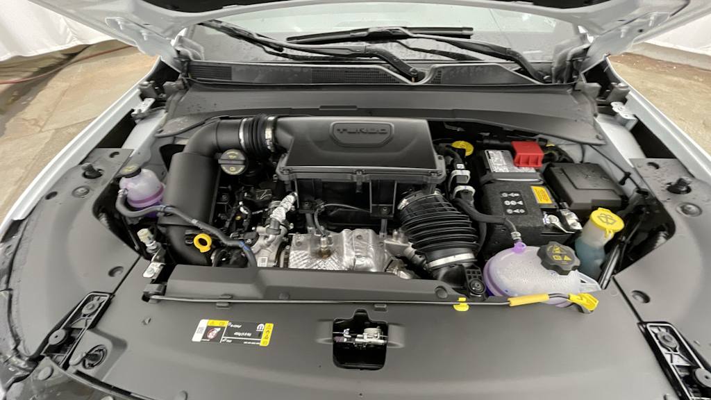 Thumbnail: 2026 Jeep Compass - 8