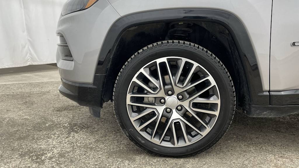 Thumbnail: 2022 Jeep Compass - 7