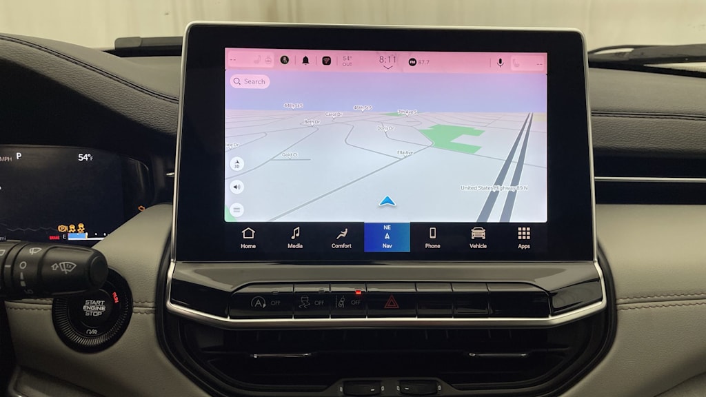 Thumbnail: 2022 Jeep Compass - 14