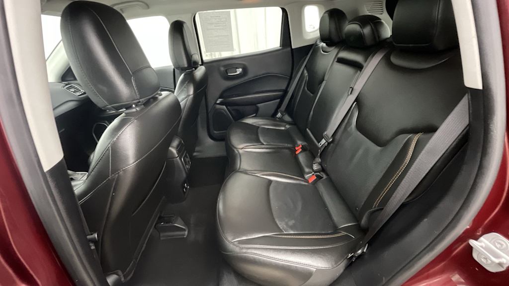 Thumbnail: 2021 Jeep Compass - 12