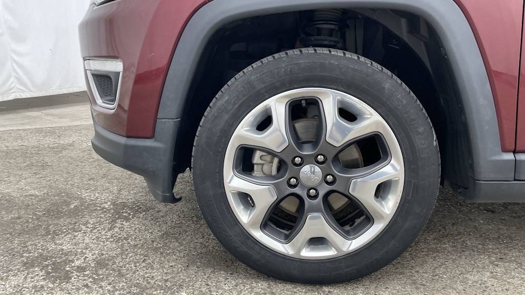 Thumbnail: 2021 Jeep Compass - 7