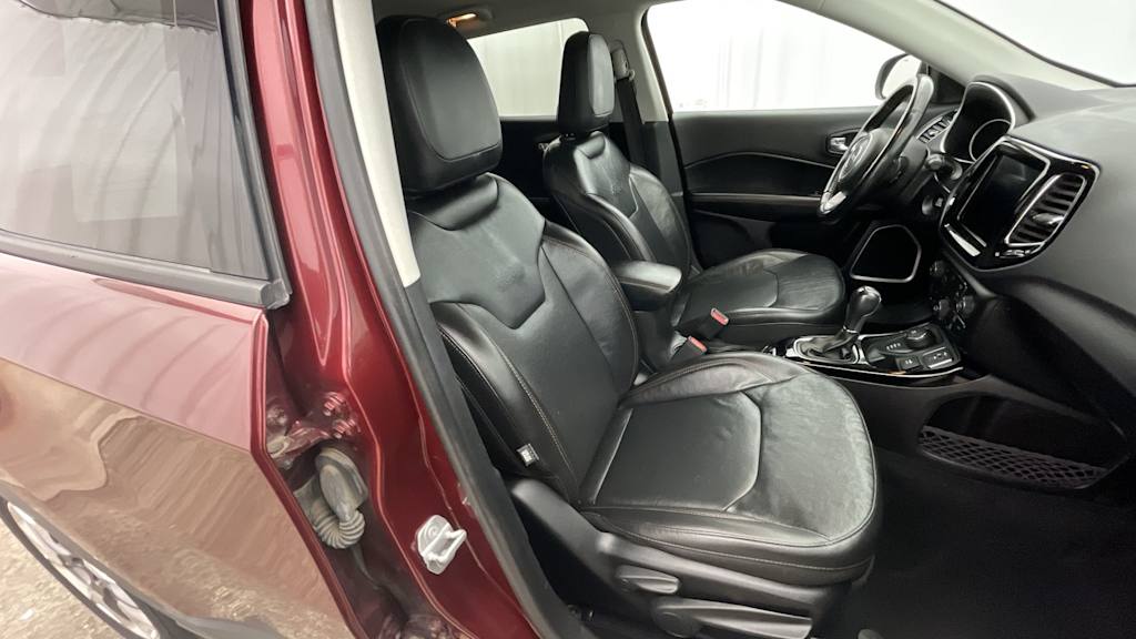 Thumbnail: 2021 Jeep Compass - 22