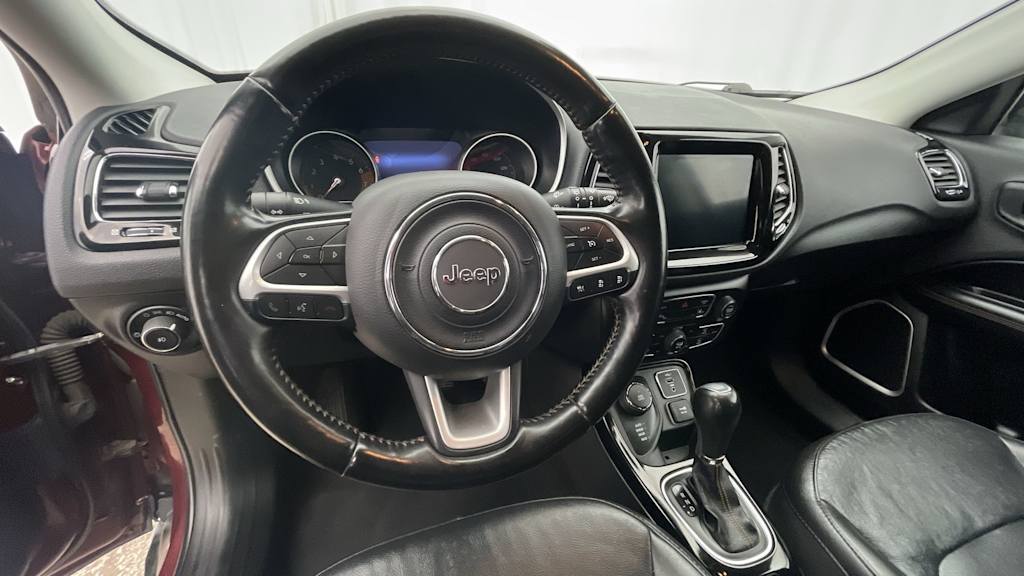 Thumbnail: 2021 Jeep Compass - 2