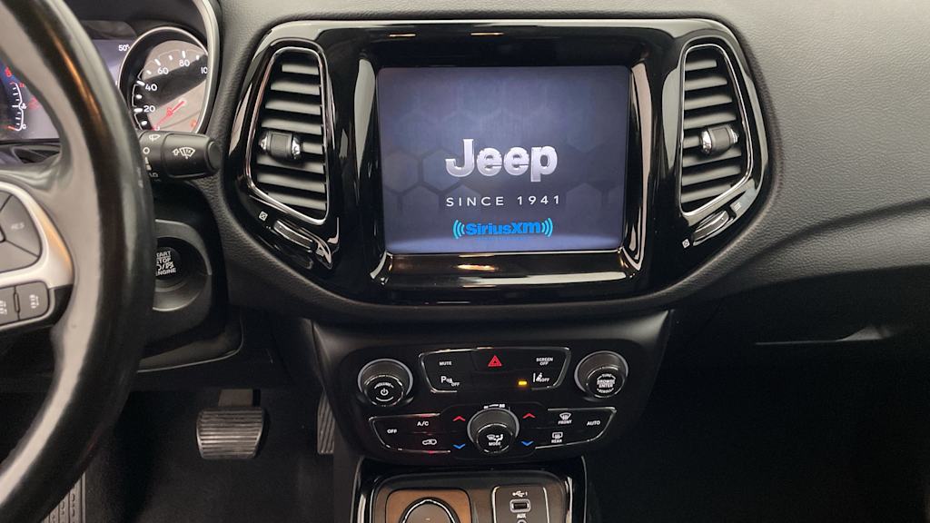 Thumbnail: 2021 Jeep Compass - 27