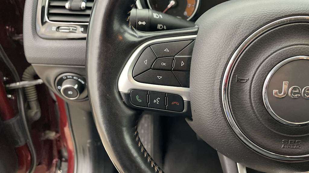 Thumbnail: 2021 Jeep Compass - 23