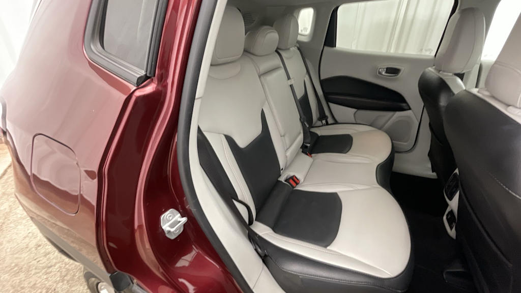 2021 Jeep Compass Limited 22